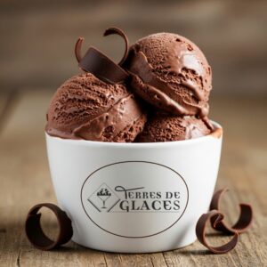 glace chocolat terres de glaces ruffiac