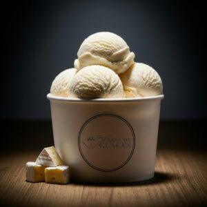 glace camembert artisan glacier