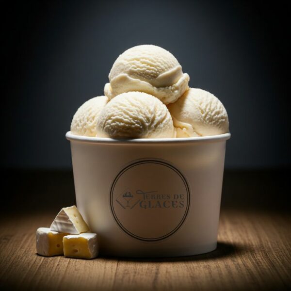glace camembert artisan glacier