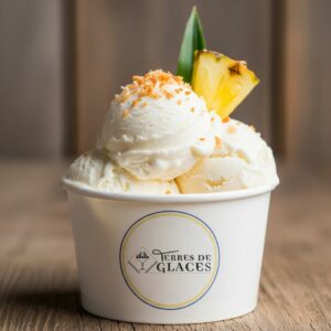 glace pina colada glacier artisan