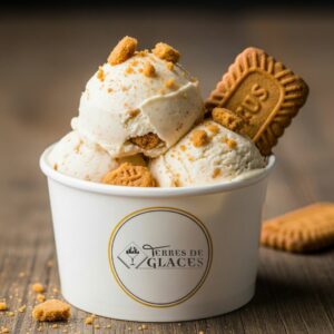 glace speculoos artisan glacier
