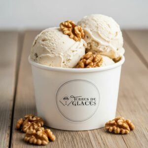glace à la noix ruffiac en bretagne