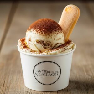 glace tiramisu morbihan