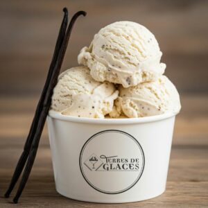 glace vanille artisan morbihan