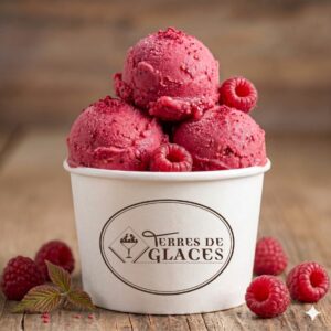 sorbet framboise