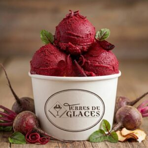 sorbet à la betterave